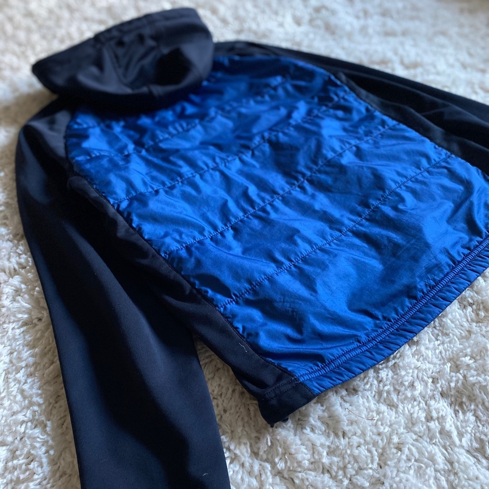 ❄️ Eddy Bauer Mens Vest Jacket Size Small - Picture 5 of 5